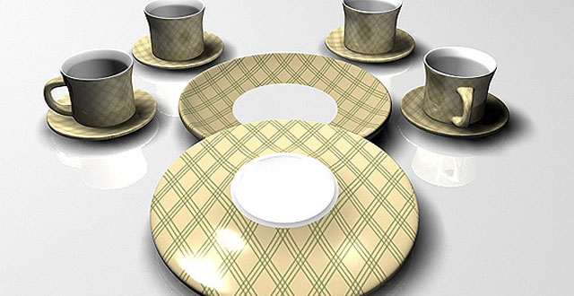 Tutorial 3D Max: prato, pires e caneca (parte I) [video]