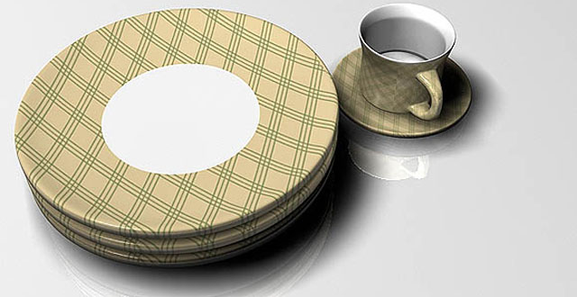 Tutorial 3D Max: prato, pires e caneca (FINAL) [video]