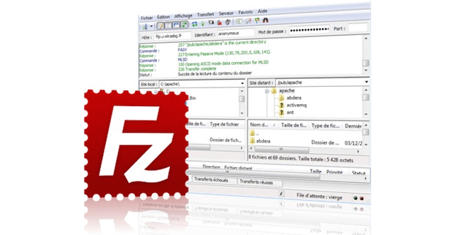 Filezilla – Como resolver o erro: “Falha na obtenção da lista de pastas”