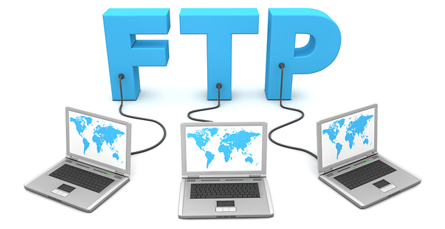 Como utilizar o cliente de FTP no Smartphone