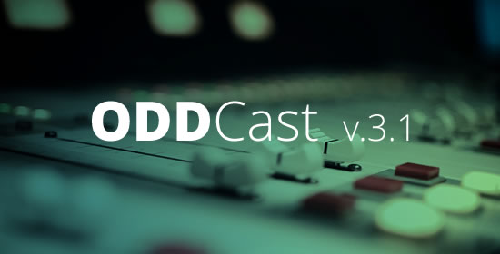 Tutorial: Como configurar o ODDcast v3 para transmissões ao vivo