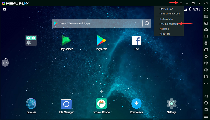 Emulador de Android Para PC Fraco – Atualizado