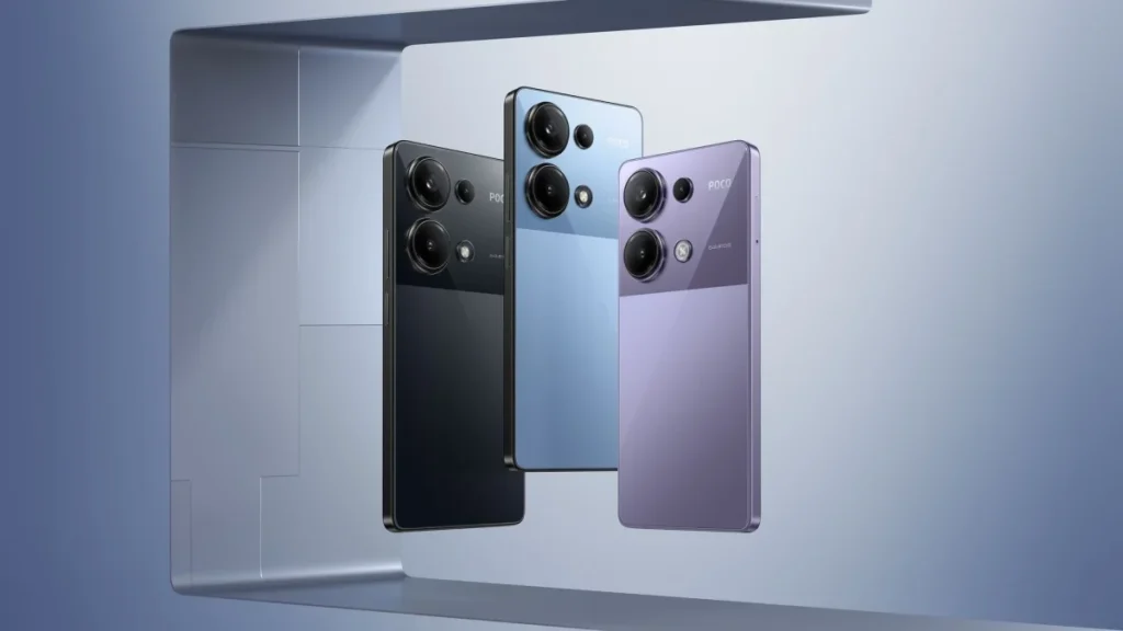 POCO M6 PRO